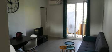 Appartement T3 refait à neuf à Antibes