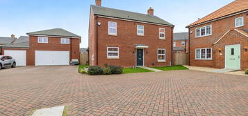 4 bed detached house for sale