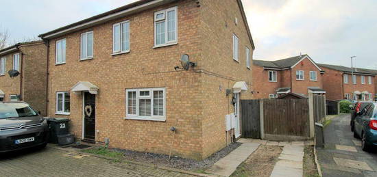 2 bedroom semi-detached house for sale