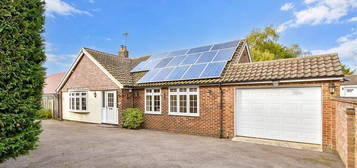 Property for sale in Hever Road, West Kingsdown, Sevenoaks, Kent TN15