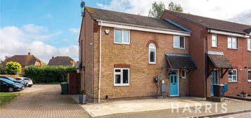 Semi-detached house for sale in Stanstrete Field, Great Notley, Braintree, Essex CM77