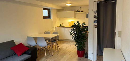 2-Zimmer-Wohnung in Ravensburg Weststadt an Wochenendheimfahrer / -In