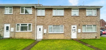 Terraced house for sale in Glendon Close, Lincoln LN5