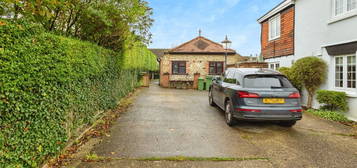 Detached bungalow for sale in Forest Road, Liss GU33