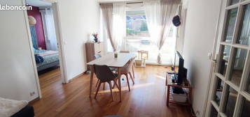 Appartement 2 pièces 43 m²