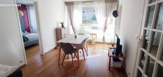 Appartement 2 pièces 43 m²