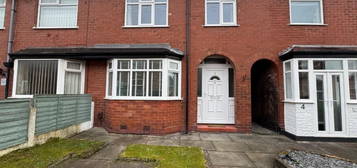 3 bedroom terraced house