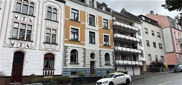 JA, zur 1-Zimmer-Dachgeschosswohnung in Solingen-Mitte