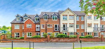 Flat for sale in Caterham Lodge, 2 Stafford Road, Caterham CR3