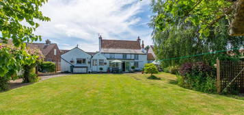 Detached house for sale in Tiptree Road, Great Braxted, Witham, Essex CM8