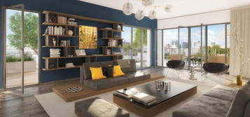 Vente appartement 2 pièces 48 m²