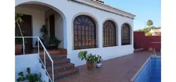 Chalet en El Atabal-El Chaparral-Los Morales