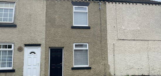 Terraced house to rent in Birkinstyle Lane, Shirland, Alfreton DE55