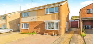 2 bedroom semi-detached house for sale