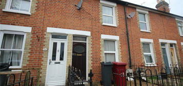 2 bedroom terraced house