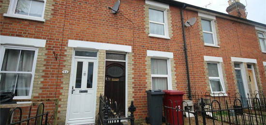 2 bedroom terraced house