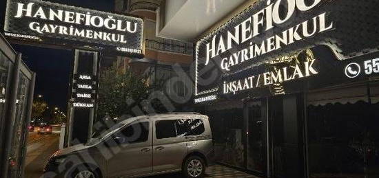 HANEFİOĞLU GAYRİMENKULDEN Y.SELİM MAH.DE SATILIK 3+1 DAİRE