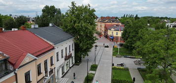 Kamienica w centrum Grodziska mazowieckiego DEPTAK