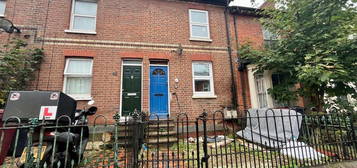 3 bedroom terraced house