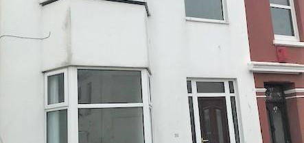 3 bed terraced house to rent