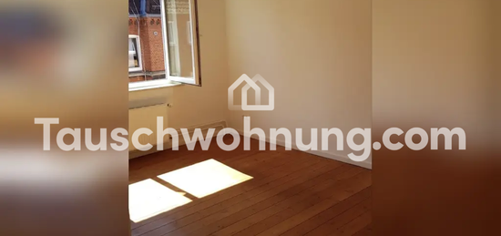 Tauschwohnung: 2-Zimmerwohnung am Südfriedhof