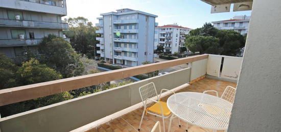 Appartamento 2 camere e terrazza vivibile