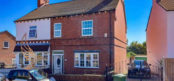 Semi-detached house to rent in Mill Lane, South Kirkby, Pontefract WF9