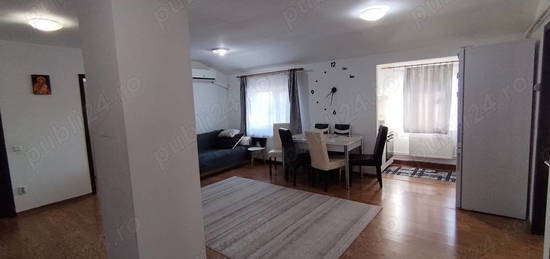 Apartament 2 camere+living 70 Mp, mobilat Dumbrava Nord