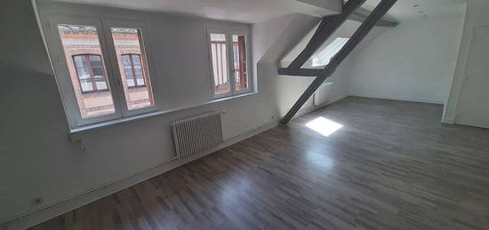 Appartement 3 chambres 82 m²