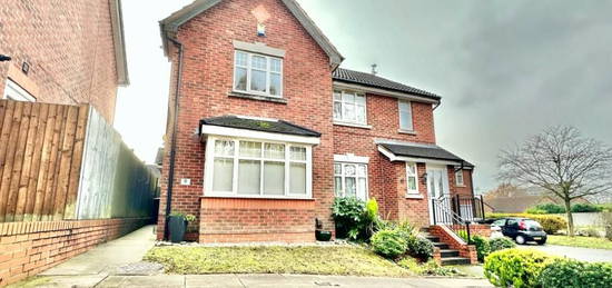 2 bedroom semi-detached house for sale