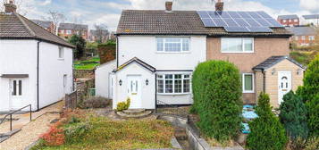 Semi-detached house for sale in Meagill Rise, Otley, West Yorkshire LS21