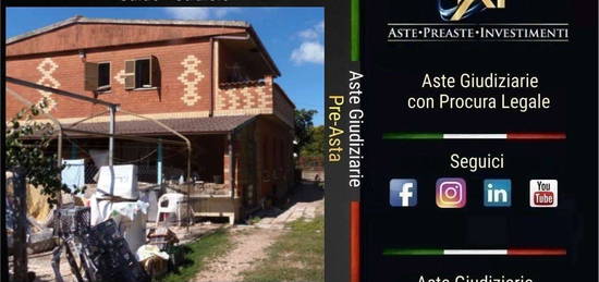 Appartamento all'asta in via Lago Trasimeno, 31