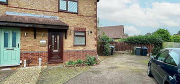 2 bedroom semi-detached house for sale