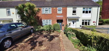 3 bed terraced house to rent