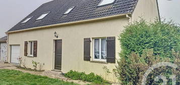 Achat maison 8 pièces 158 m²