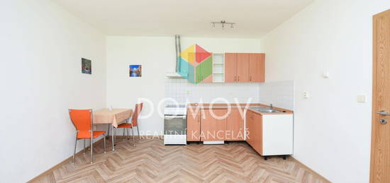 Byt 1+kk, 28 m², Obecní, Chyňava