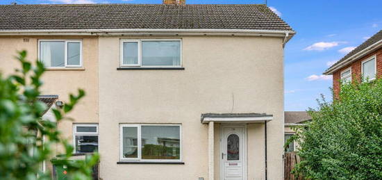 2 bedroom semi-detached house for sale