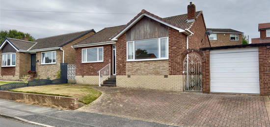 Detached bungalow to rent in Applehaigh View, Royston, Barnsley S71