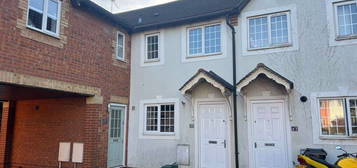 2 bed terraced house to rent