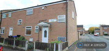 3 bedroom terraced house