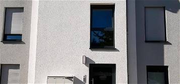 Single-Wohnung in Lisdorf, Neubau 2023, KfW55
