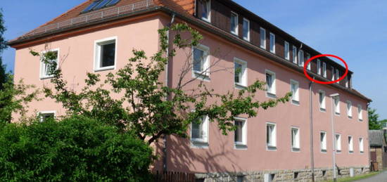 2-Zimmer-Wohnung 36m² in Altkaitz