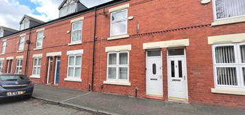 Terraced house for sale in Co-Operative Street, Salford M6