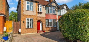 4 bedroom semi-detached house for sale