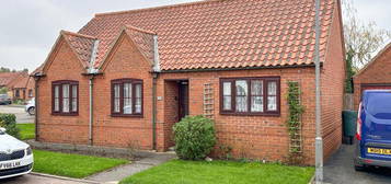 2 bedroom detached bungalow for sale