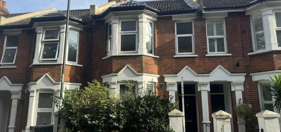 Terraced house for sale in Boundary Road, Chatham, Kent ME4