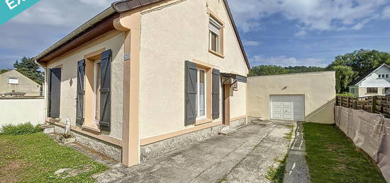 Une maison  pleine de charme, sur environ 1500 m2 de terrain