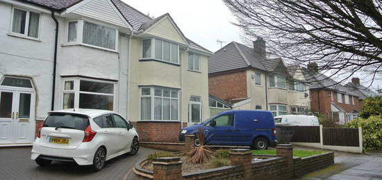 3 bedroom semi-detached house