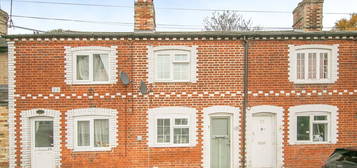 Terraced house for sale in Broom Street, Great Cornard, Sudbury CO10