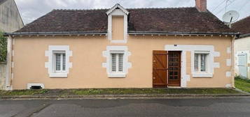 Maison de ville 50m² CLION